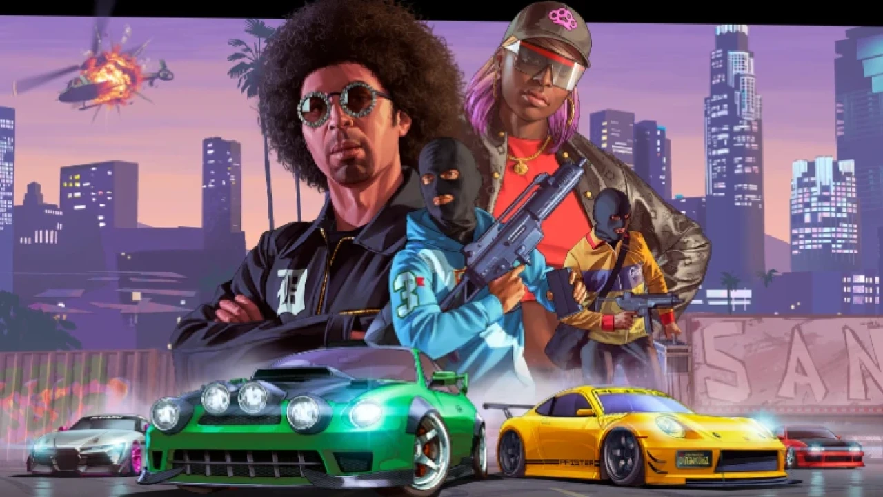 GTA 6 Leaked Footage Offers a Look at The Game’s Unreal Loading Times