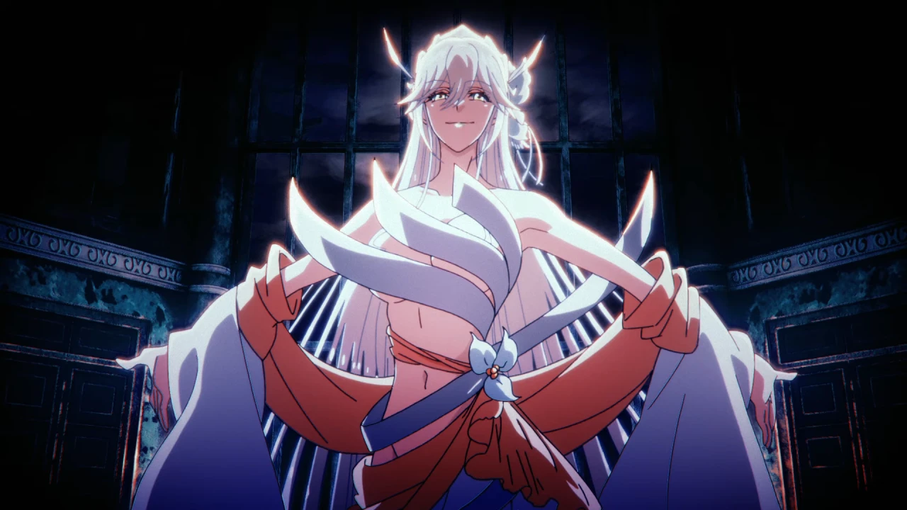 Failure Frame Anime Adaptation Officially Announced With Dark Isekai Fantasy Teaser Trailer & Key Visual