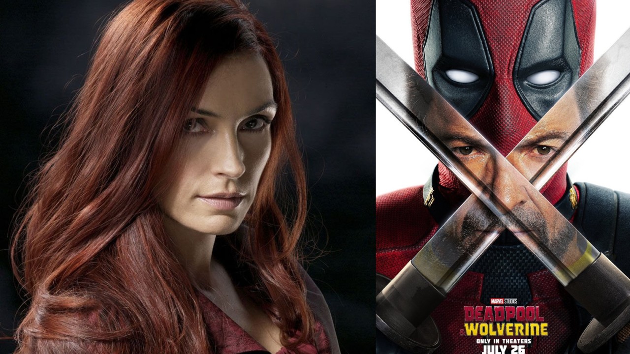 X-Men Star Famke Janssen on Possible Jean Grey Return: "You Never Know"
