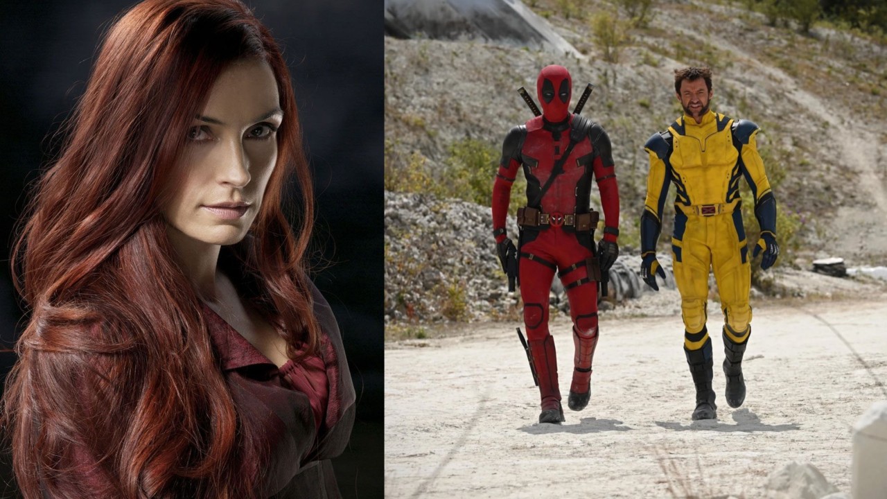 X-Men Star Famke Janssen Confirmed That She Will Not Be Returning in Deadpool & Wolverine