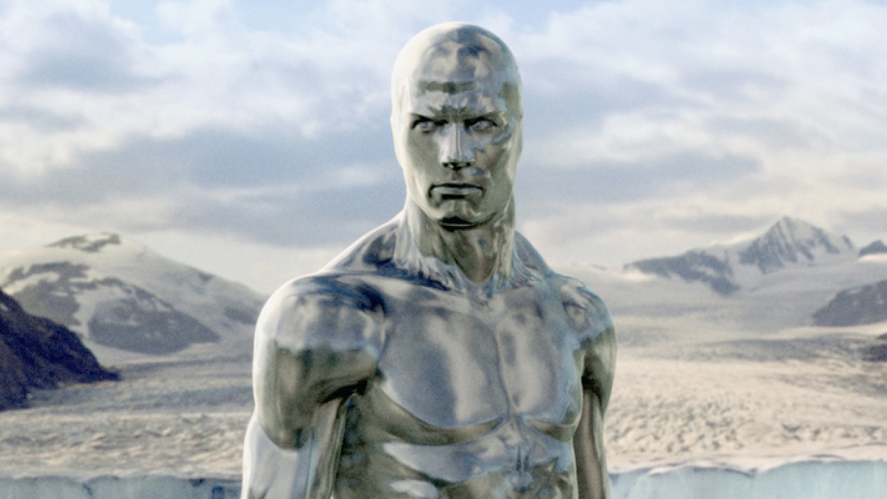 Fantastic Four Reboot Reportedly Having Gender-Bent Silver Surfer