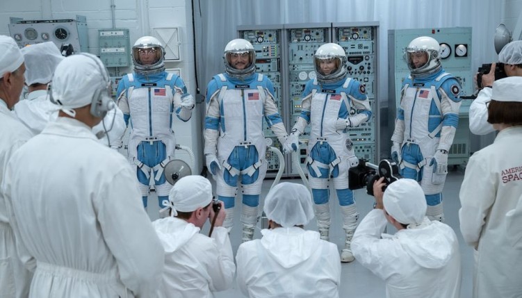 The Fantastic Four: First Steps new stills