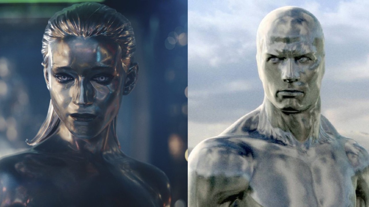 Julia Garner Addresses Backlash Over Female Silver Surfer in The Fantastic Four: First Steps