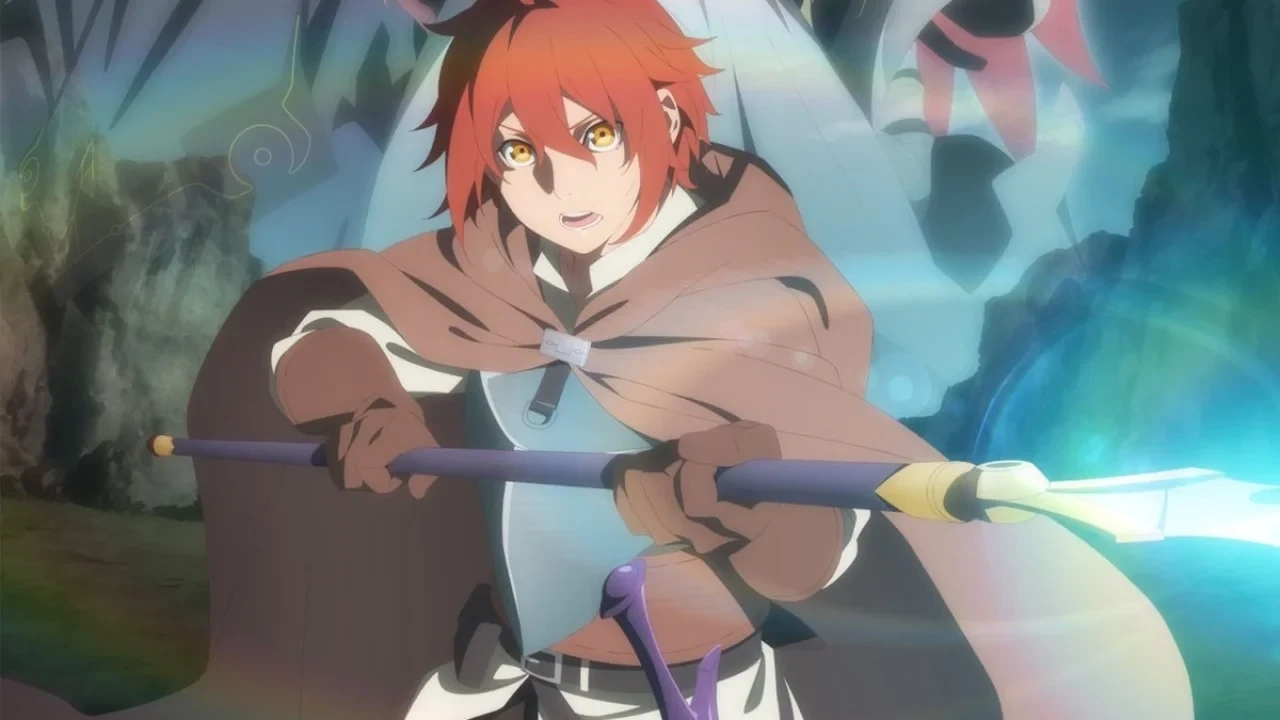 The Faraway Paladin: The Lord of Rust Mountains Reveals English Dub Cast & Premiere Date