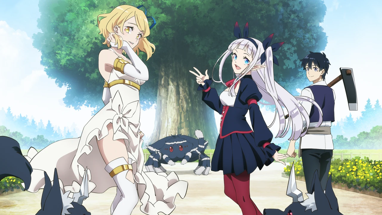 Farming Life in Another World Season 2 Reveals First Teaser Trailer & Visual Ahead of 2026 Premiere