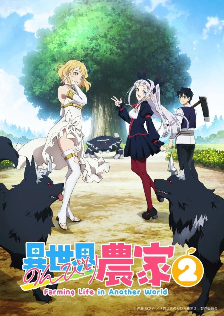Farming Life in Another World Season 2