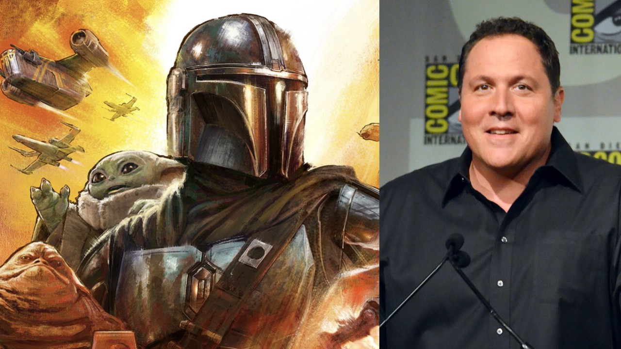 Jon Favreau Reveals How Classic Star Wars Toys Shape The Mandalorian and Grogu at Epic Toy Event