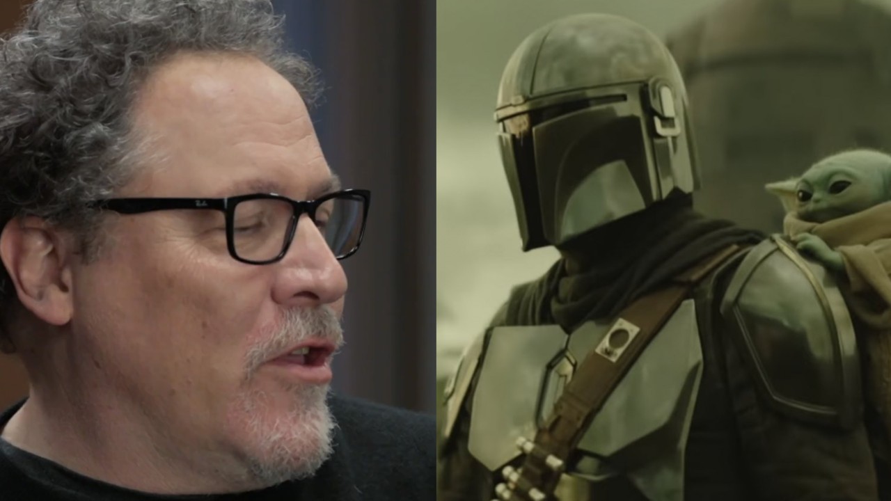 Jon Favreau Reveals One Goal for Star Wars: The Mandalorian and Grogu