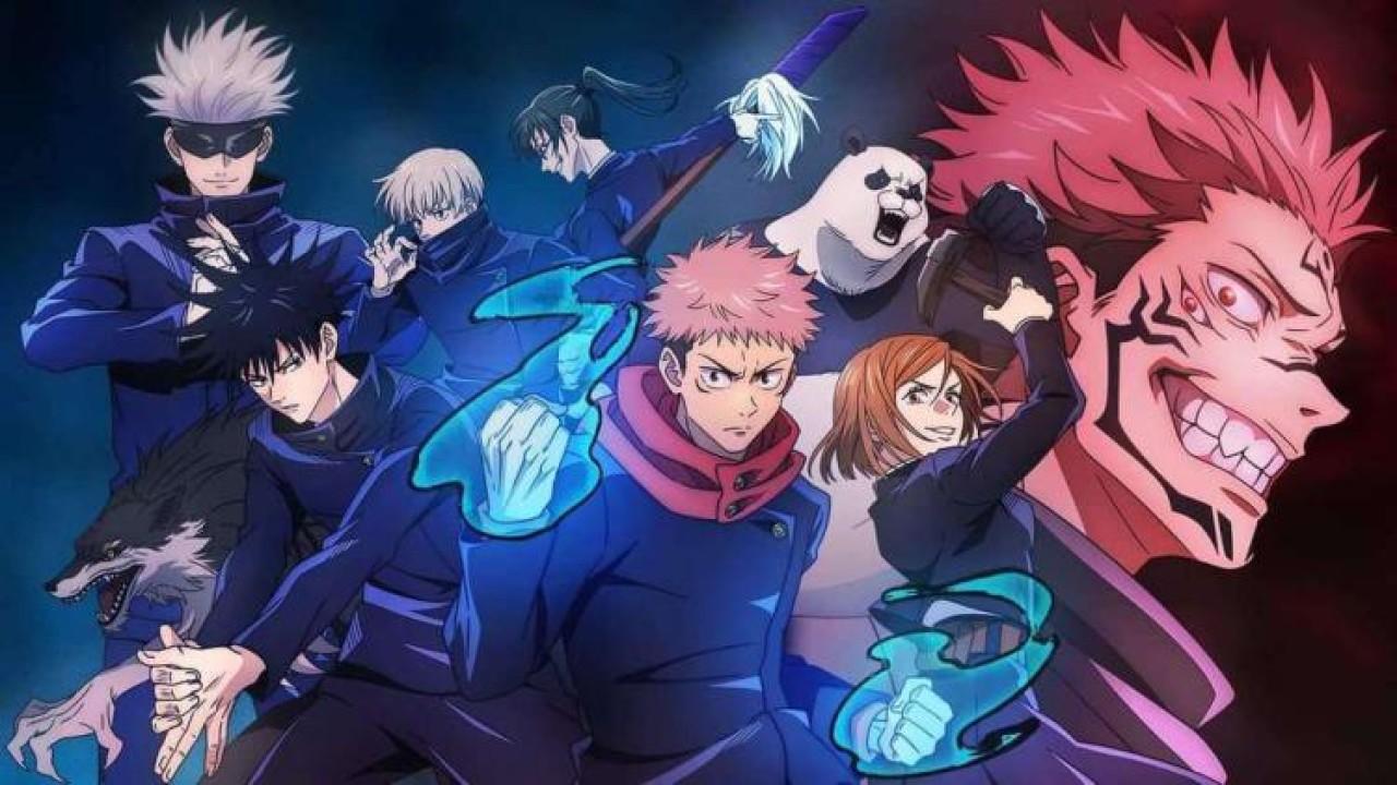 Fortnite x Jujutsu Kaisen Leaks Suggest The Release Of Gojo And Megumi Skins