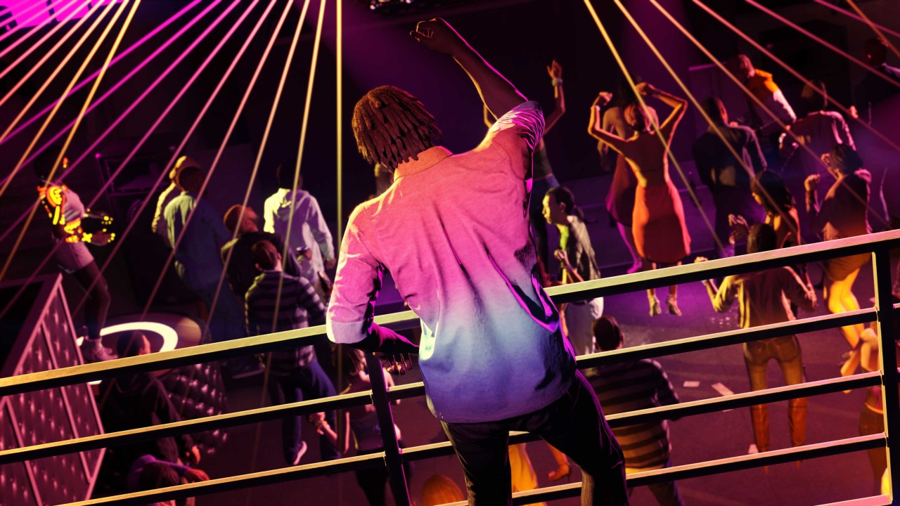 GTA 6 Leaks Offer Fans A Look Into The Game’s Nightclub