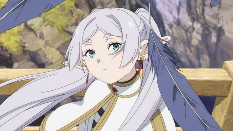 Frieren: Beyond Journey's End Season 2 finale