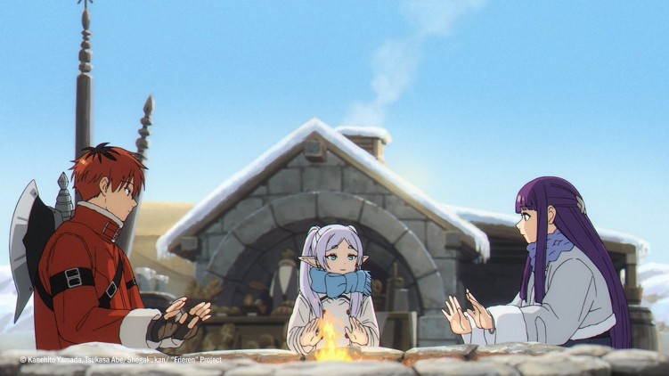 Frieren: Beyond Journey's End Season 2 finale