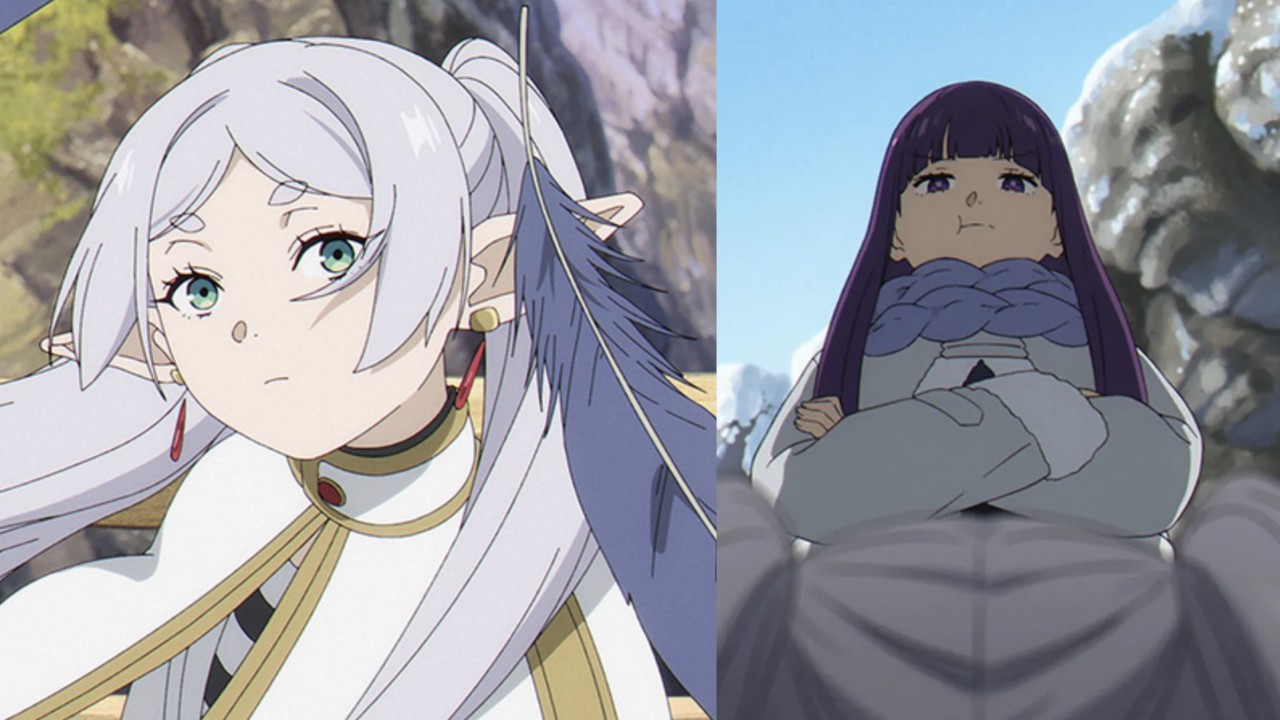 Frieren: Beyond Journey's End Season 2 Anime Reveals First Look at Finale