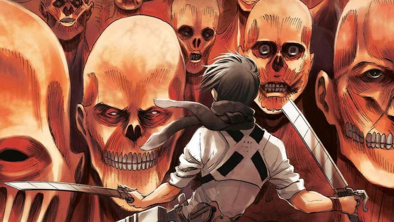 Attack on Titan Creator Hajime Isayama To Release New Shingeki no Kyojin Story in April 2024