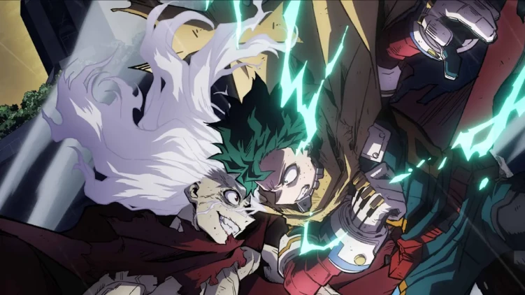 My Hero Academia Final Season