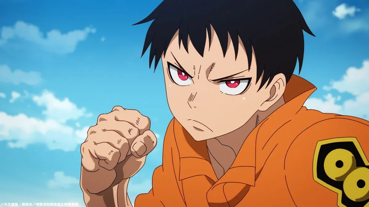 Fire Force Season 3 Anime Reveals New Trailer and Release Date