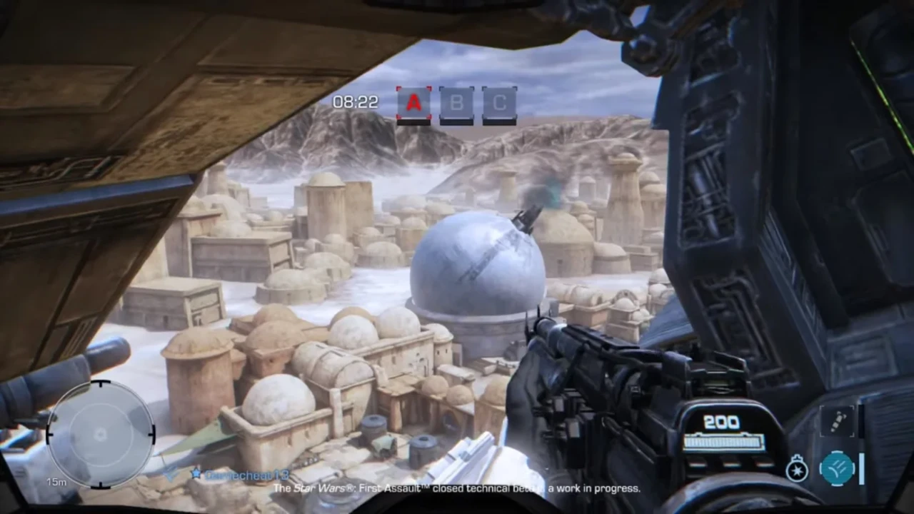 Canceled Star Wars Game Finally Revived and Now Playable Online After 13 Years