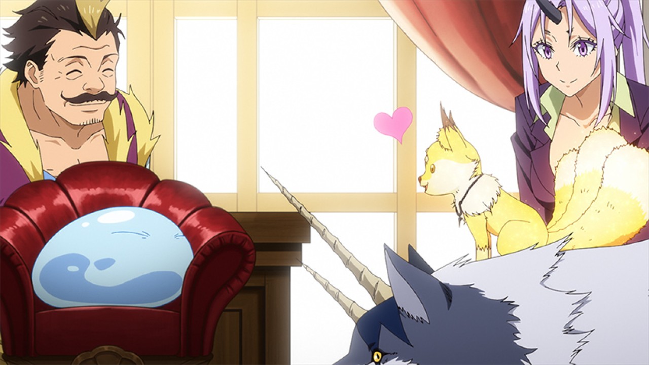 That Time I Got Reincarnated as a Slime Season 3 Episode 17 Preview Teases Another Otherworlder