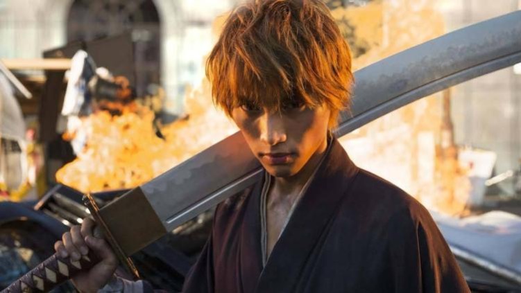 Ichigo Kurosaki as Sota Fukushi in Bleach live-action anime adaptation