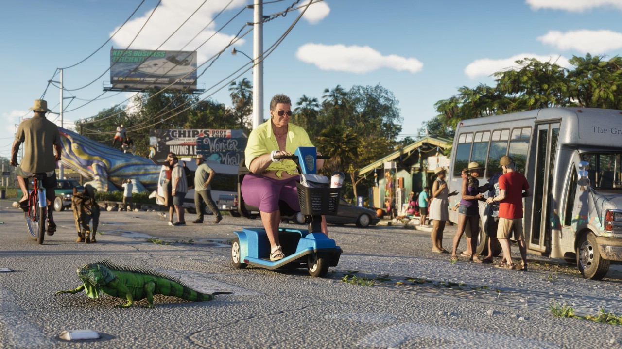 Eagle-Eyed GTA 6 Fans Spot Subtle Flaw in Trailer 2