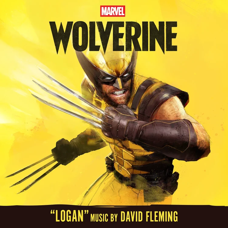 Logan music by David Fleming