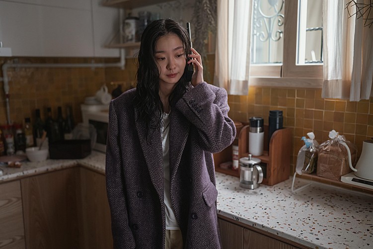 Kim Da-mi in The Great Flood