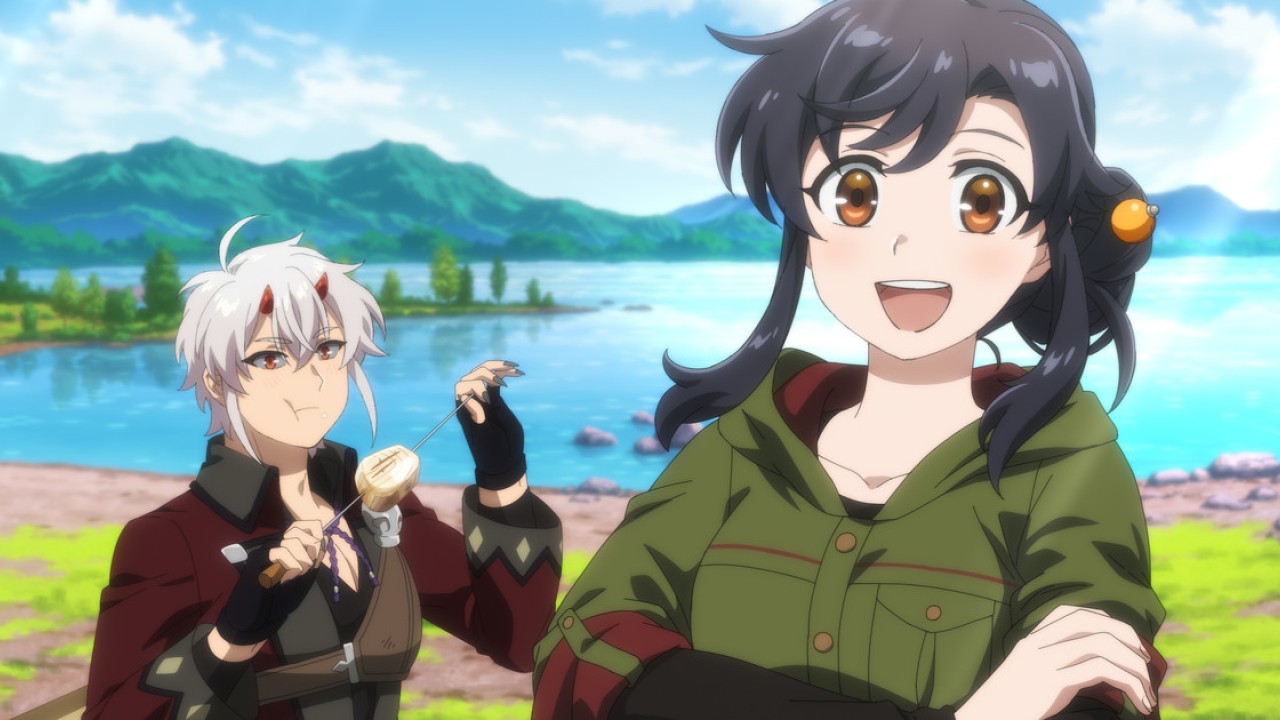 The Forsaken Saintess and Her Foodie Roadtrip in Another World Anime Reveals New Trailer, Key Visual, Theme Songs & More Cast