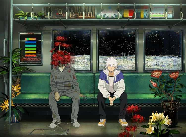 Fool Night anime