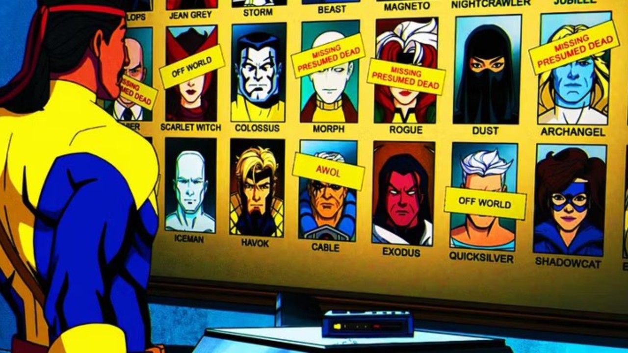 X-Men '97 Season 1 Finale: Who Will Be the New Group of Mutants?