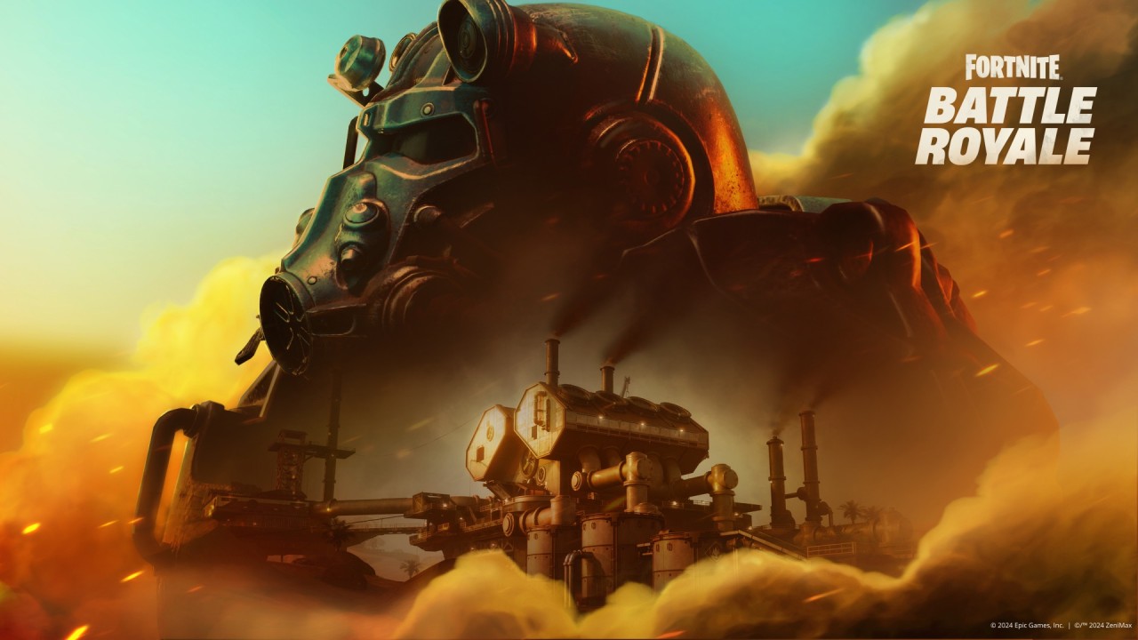 Fortnite is Officially Getting a Fallout Crossover, But When Is It Coming?
