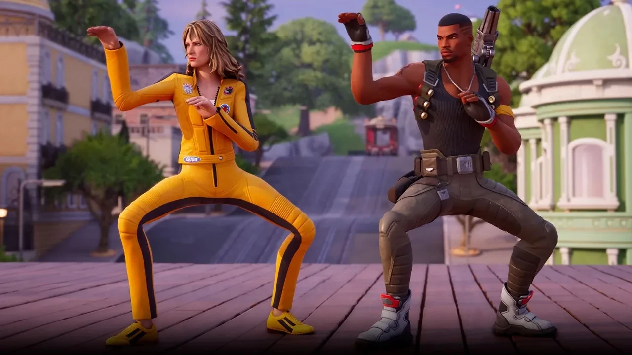 Fortnite Chapter 7 Takes the Game "Back to Its Battle Royale Roots", Says Design Director