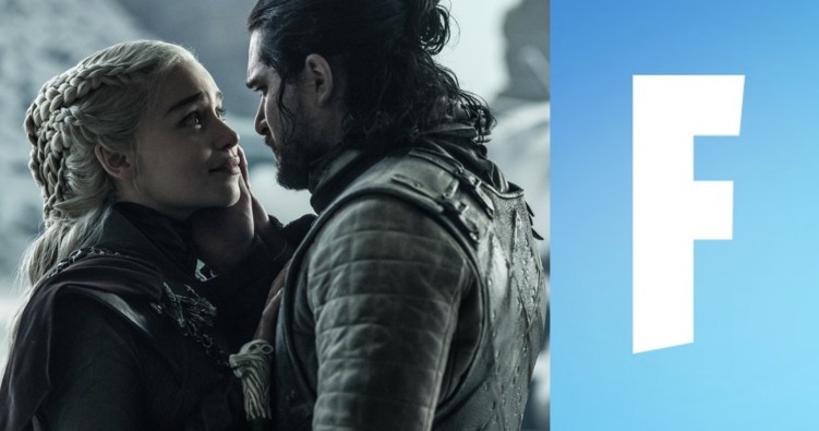 Game of Thrones x Fortnite