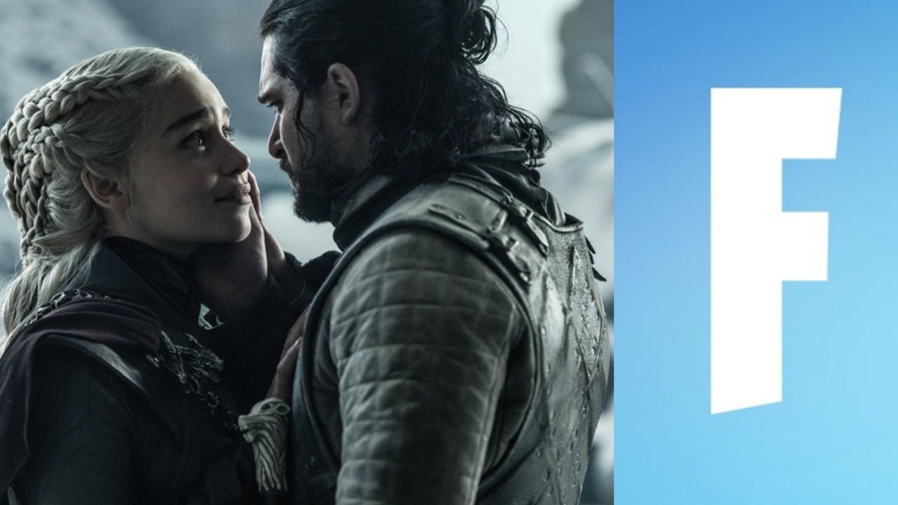 Fortnite and Game of Thrones Set for Epic Collaboration with Iconic Character Skins