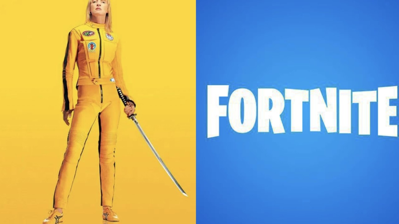 Fortnite Chapter 7 Teasers Strongly Suggest Kill Bill Crossover