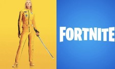 Kill Bill in Fortnite