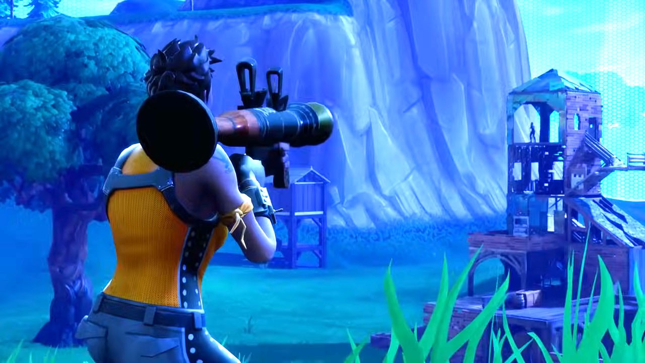 Fortnite Chapter 1 Map Set To Make an Epic Comeback Soon