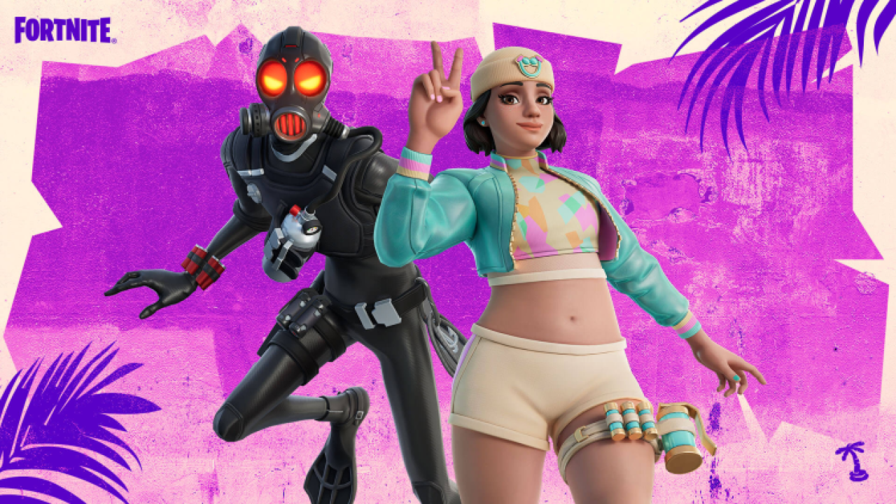 Fortnite Community Fights Back Against Criticism On "Plus-Sized" Skins