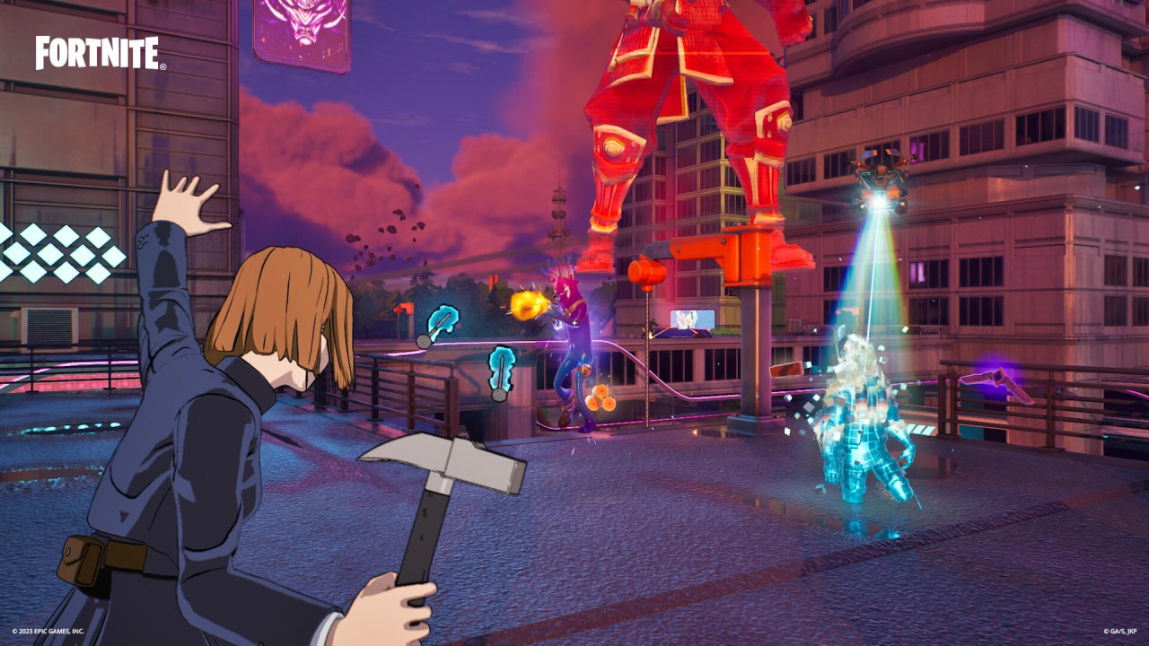 Fortnite X Jujutsu Kaisen Guide: How to Get the Character Skins?