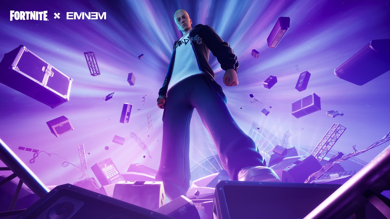 Fortnite Big Bang Event & Eminem Concert: How To Watch and What Will It Feature?