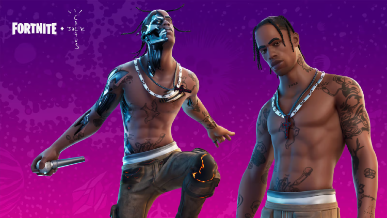 Fortnite: When Is Travis Scott's Skin Returning? Fans Demand Its Return