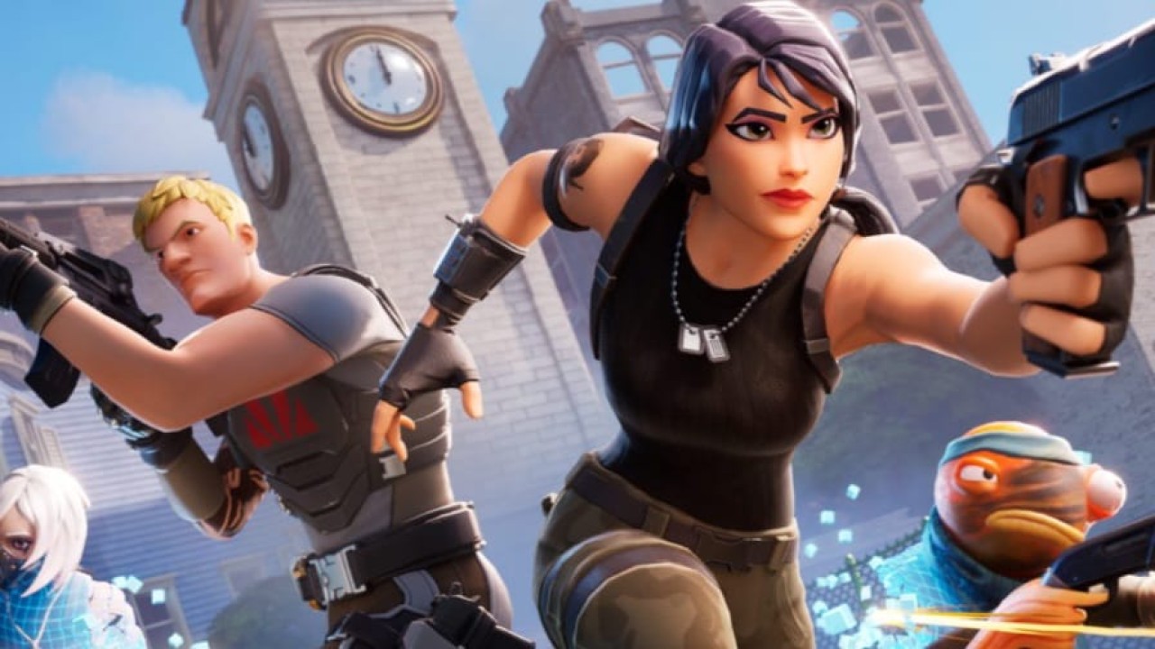 Fortnite Might Finally Be Returning To iPhone After A Long Time