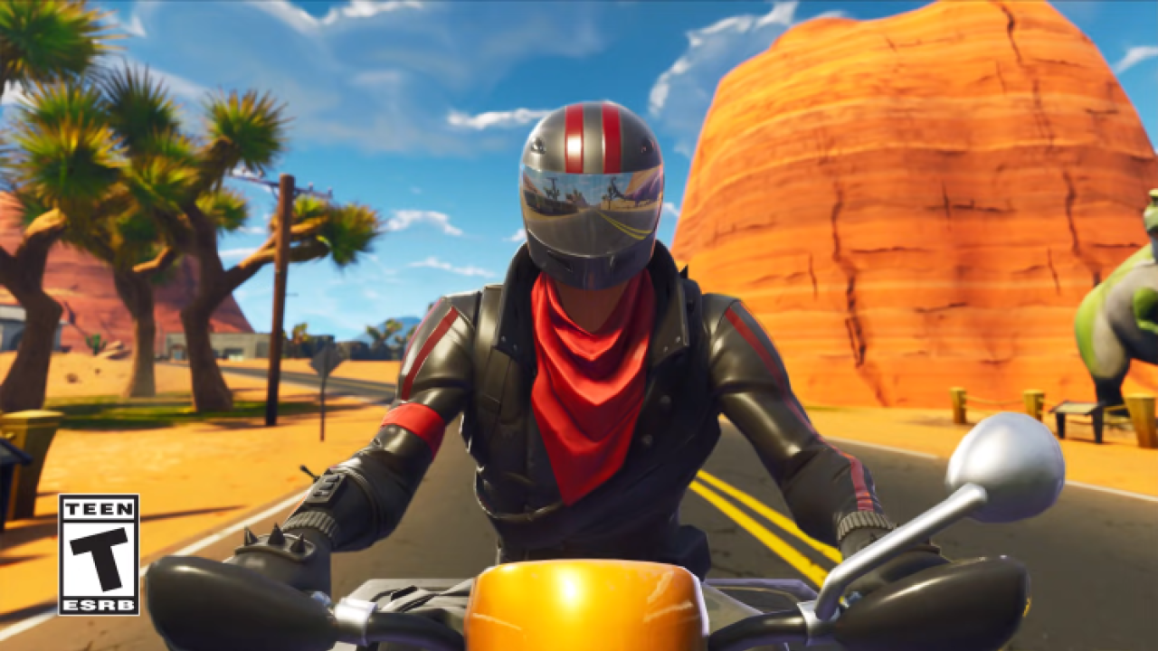 Fortnite Season OG Brings Back Two Beloved Vehicles For Limited Time