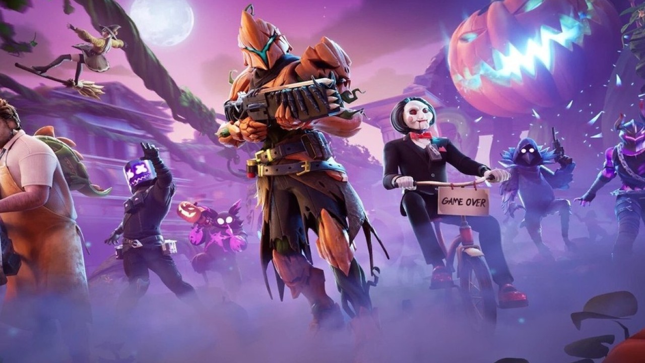 Fortnite Nerfs Fortnitemares 2024 Weapon