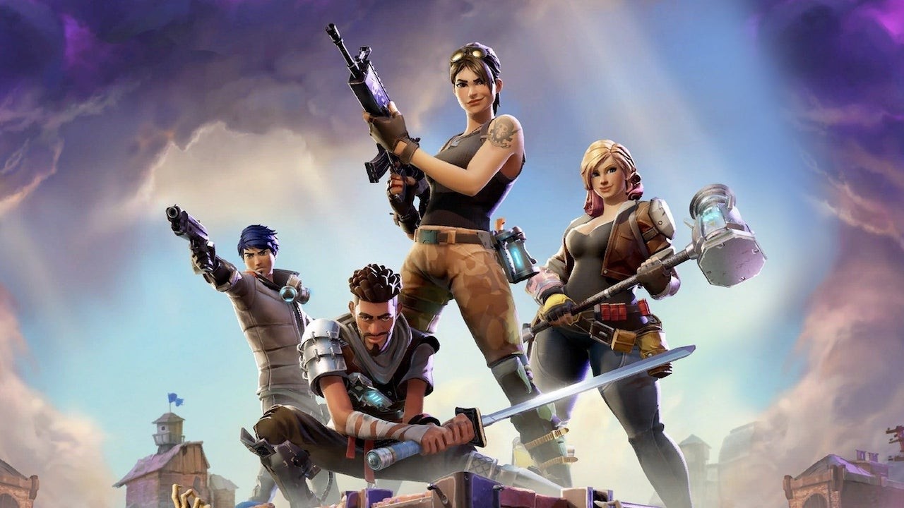 Fortnite Movie Not Happening "Anytime Soon", According to Ex Epic Games Boss