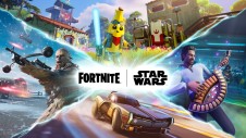 Fortnite x Star Wars