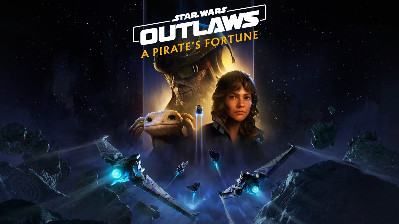 Star Wars Outlaws: A Pirate's Fortune DLC Announced at Star Wars Celebration Japan 2025
