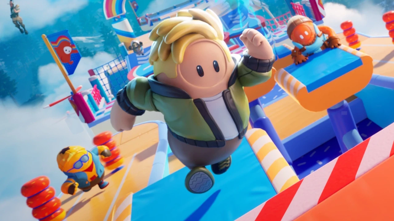 Fortnite v30.40 Patch Notes: Fall Guys Crossover, X-Men Collab, Dragon Ball Skins & More