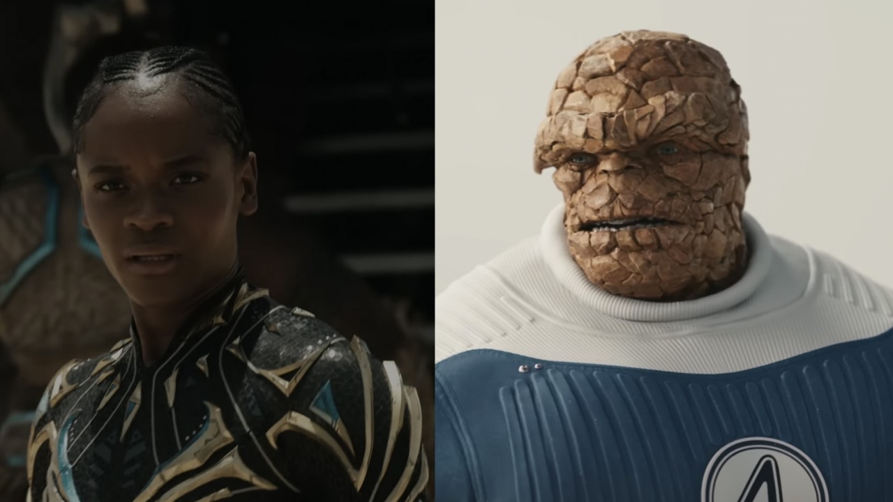 Avengers: Doomsday Teaser Spotlights Black Panther's Shuri, Namor Visions, and Wakanda's Alliance with Fantastic Four