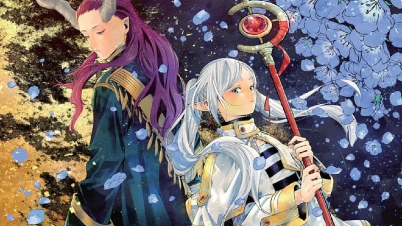 Frieren: Beyond Journey's End Season 3 Anime Announced for October 2027 Premiere