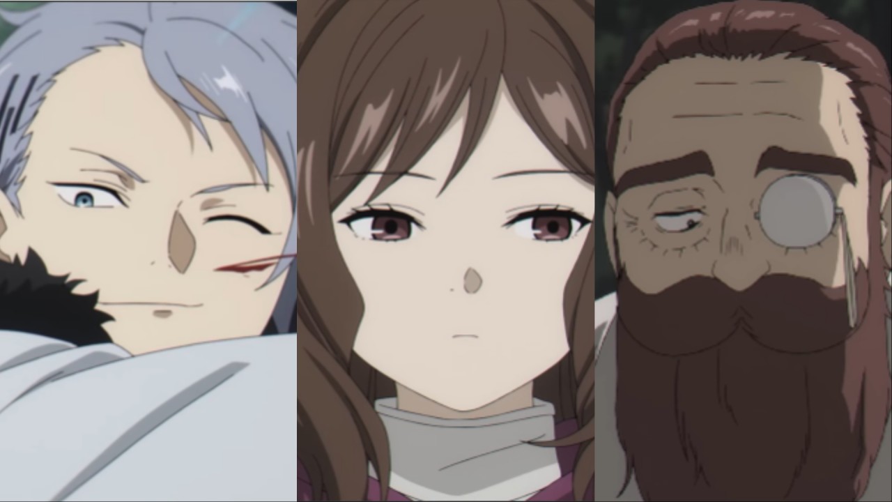Frieren: Beyond Journey's End Part 2 Releases Character Trailers for Wirbel, Ehre & Denken